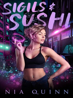 cover image of Sigils & Sushi